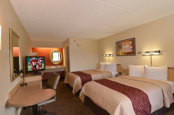 Red Roof Inn Dayton North Airport Oh Jobs Hospitality Online