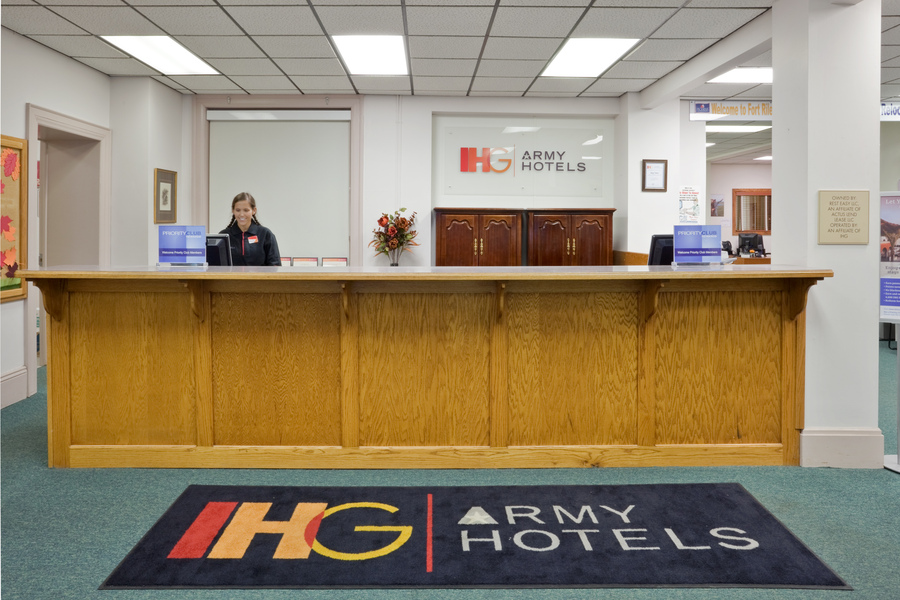 IHG Army Hotels Fort Riley, Fort Riley, KS Jobs Hospitality Online