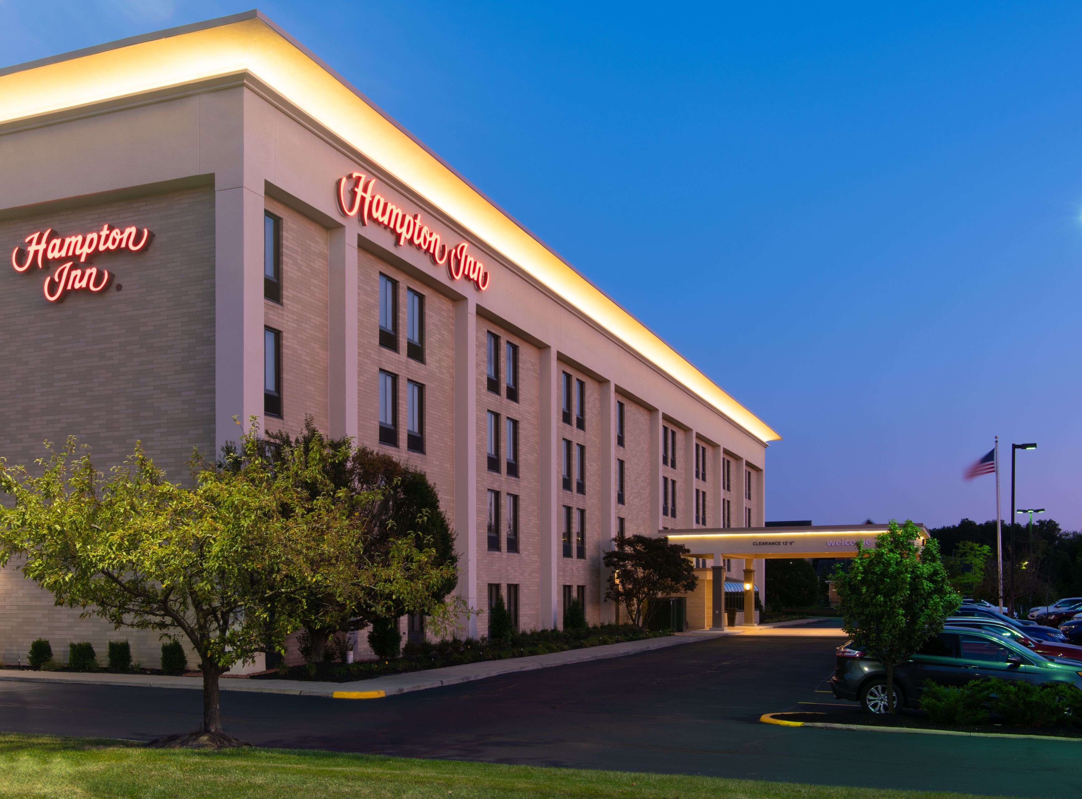 Hampton Inn ClevelandSolon, Solon, OH Jobs Hospitality Online