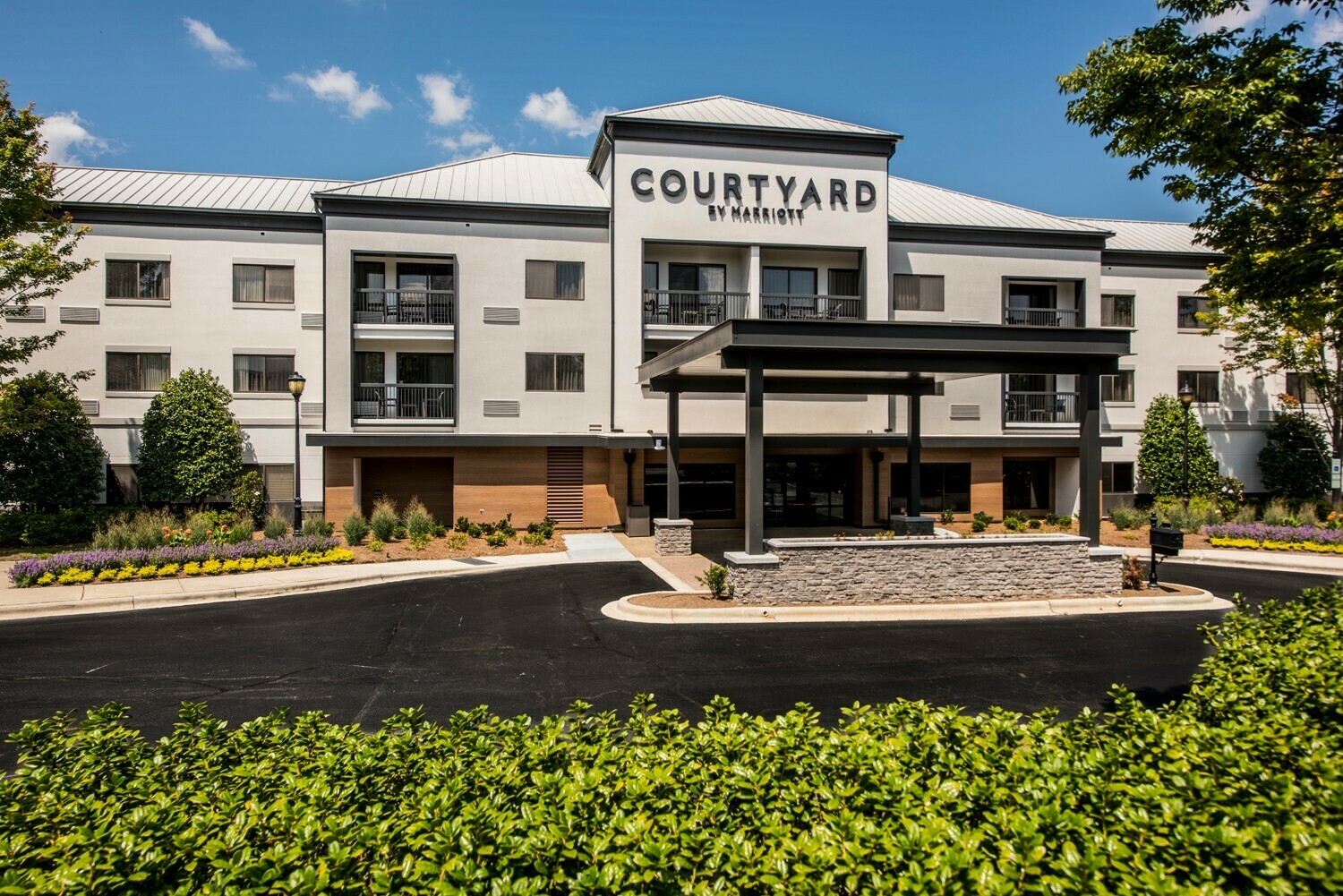 Employer Profile | Courtyard Charlotte Ballantyne | Charlotte, NC ...