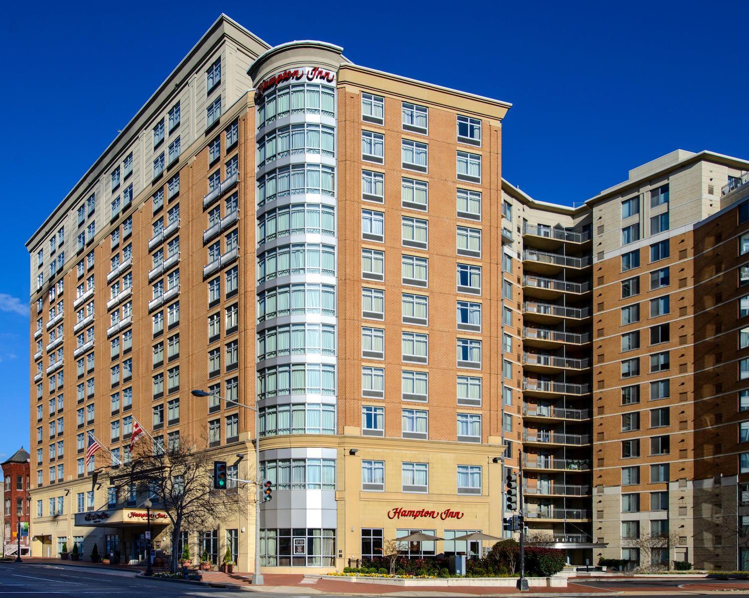 Hampton Inn Washington/Downtown Convention Center, DC, Washington, DC