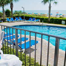 Best Western Plus Carolinian Oceanfront Inn And Suites Myrtle 48945 M