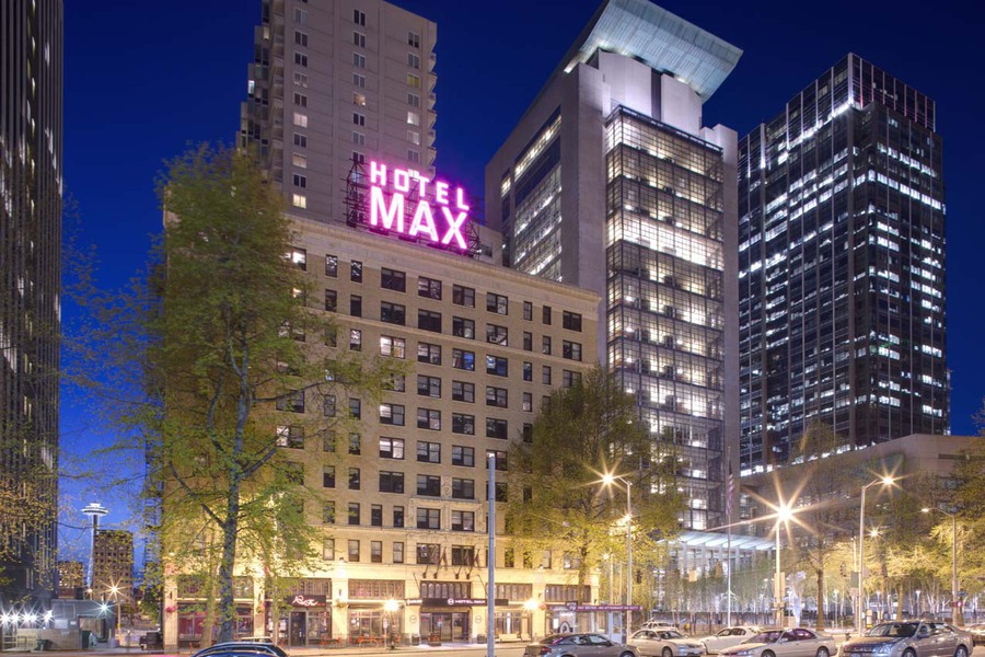 Hotel Max, Seattle, WA Jobs | Hospitality Online