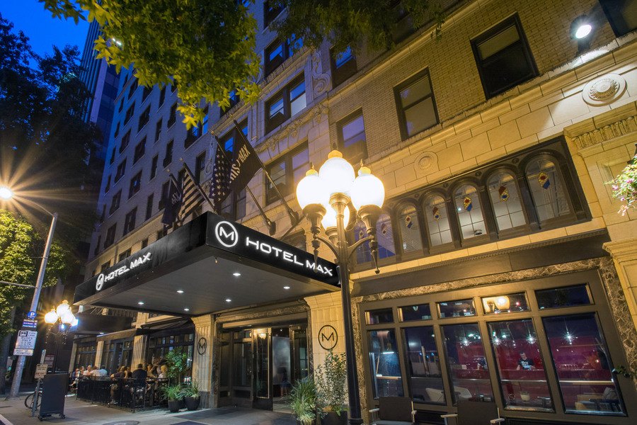 Hotel Max, Seattle, WA Jobs Hospitality Online