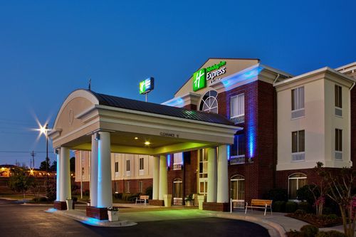 Holiday Inn Express Ruston La Jobs Hospitality Online 52220 L