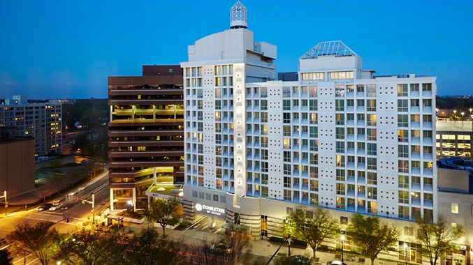Photo of DoubleTree by Hilton Hotel Washington DC - Silver Spring, Silver Spring, MD
