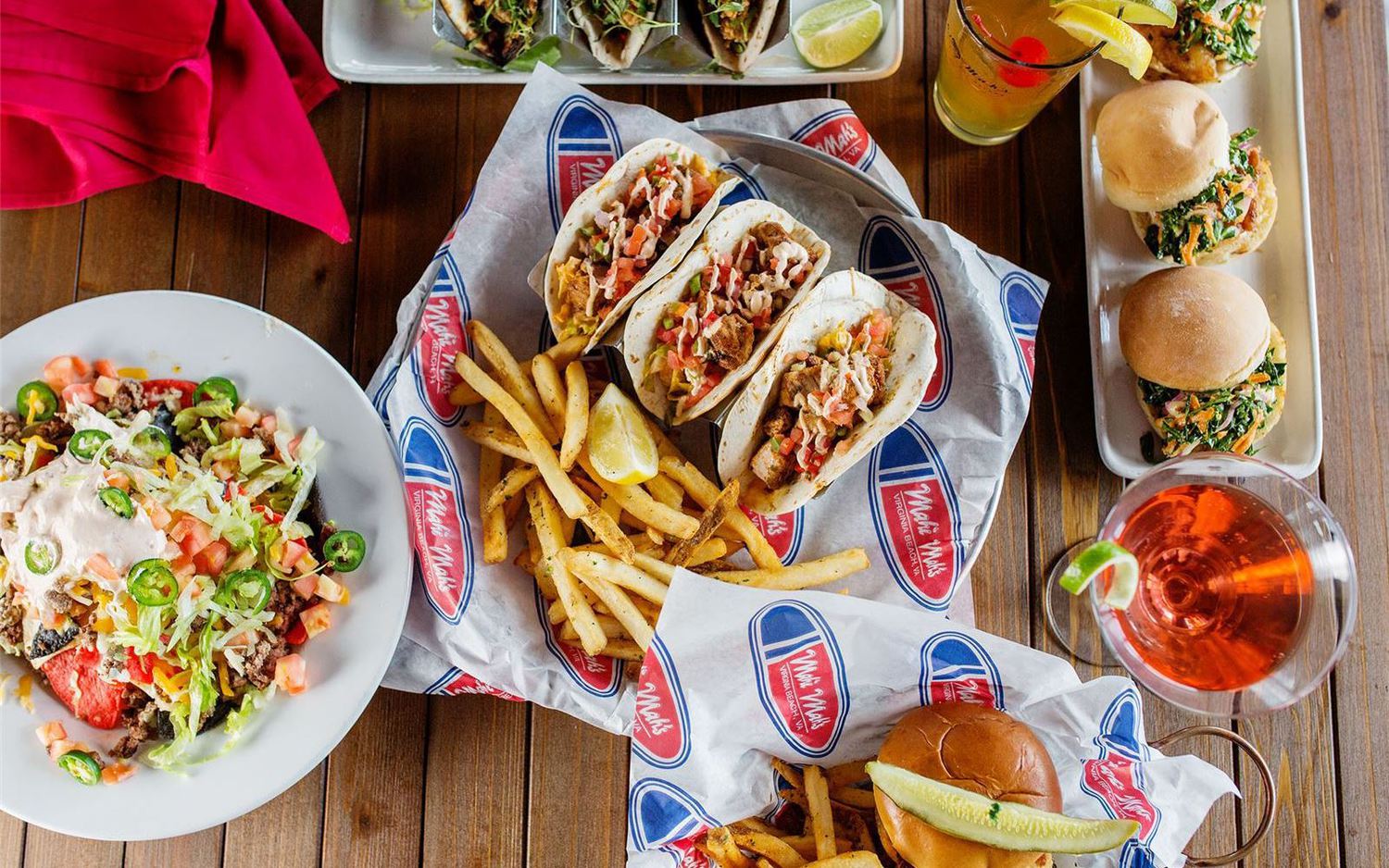 Mahi Mah’s, Virginia Beach, VA Jobs Hospitality Online