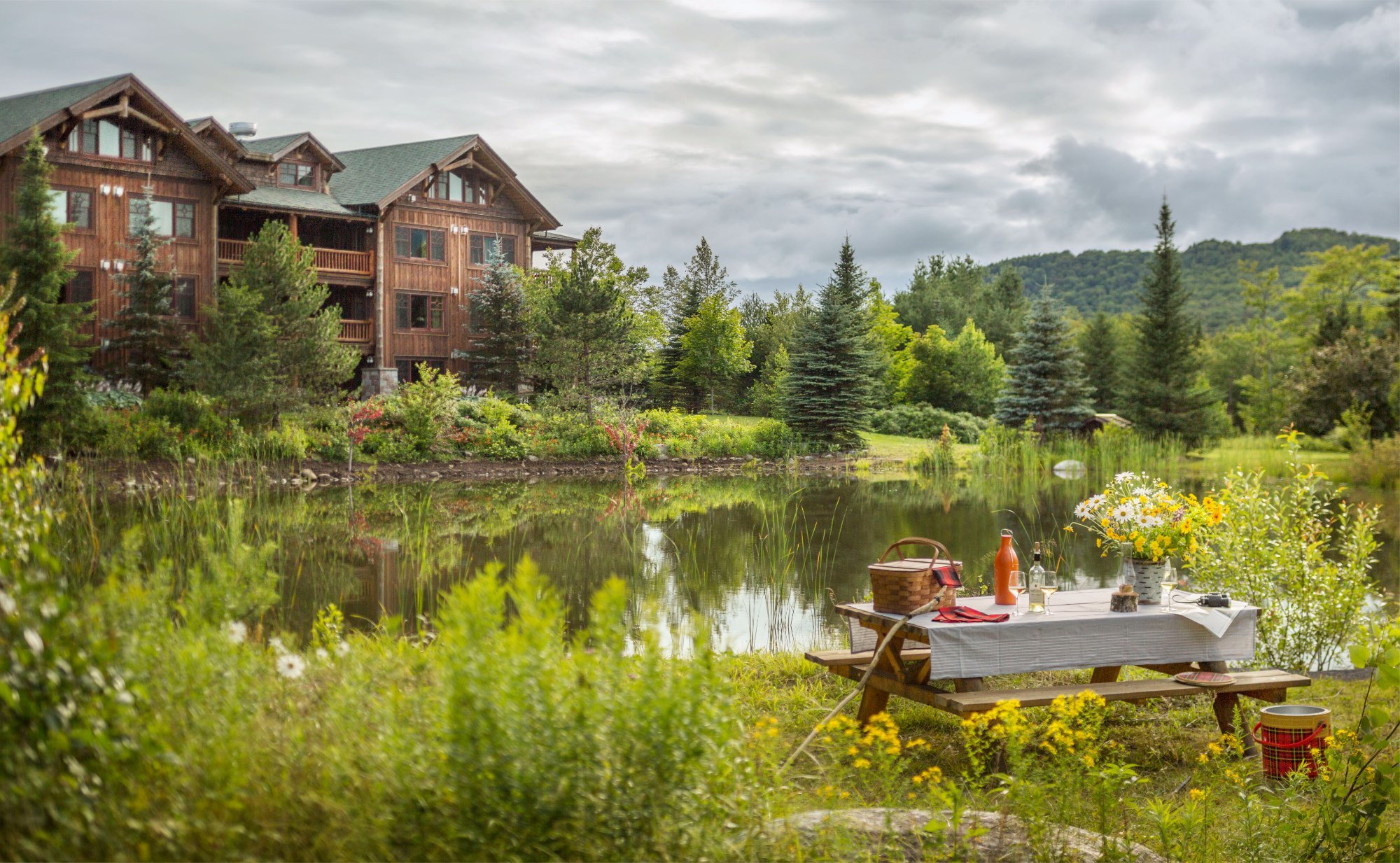 Photo of The Whiteface Lodge Resort, Lake Placid, NY