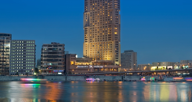 Photo of Ramses Hilton, Cairo, Egypt
