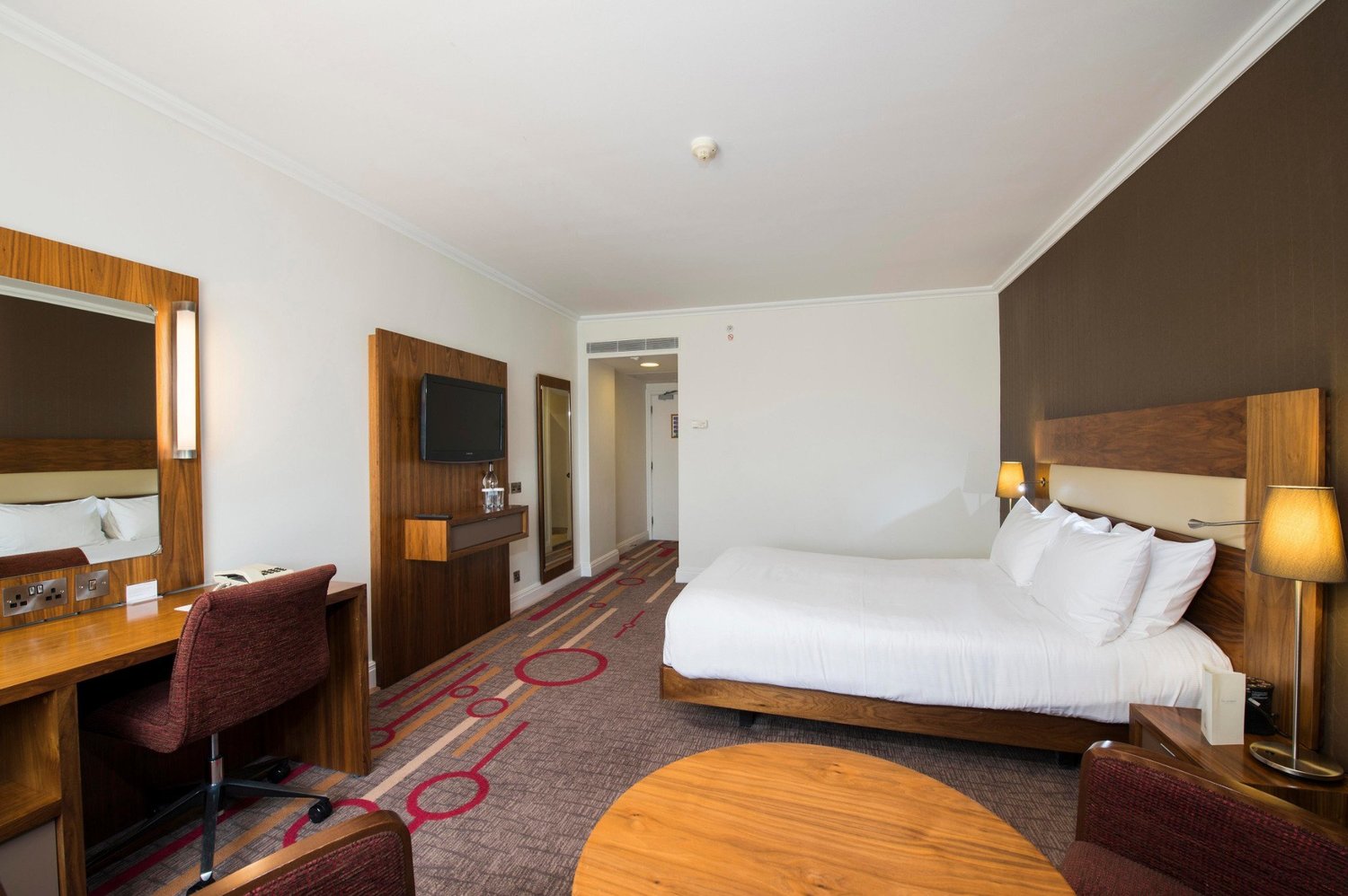 DoubleTree by Hilton Hotel Dartford Bridge, Dartford, England, United
