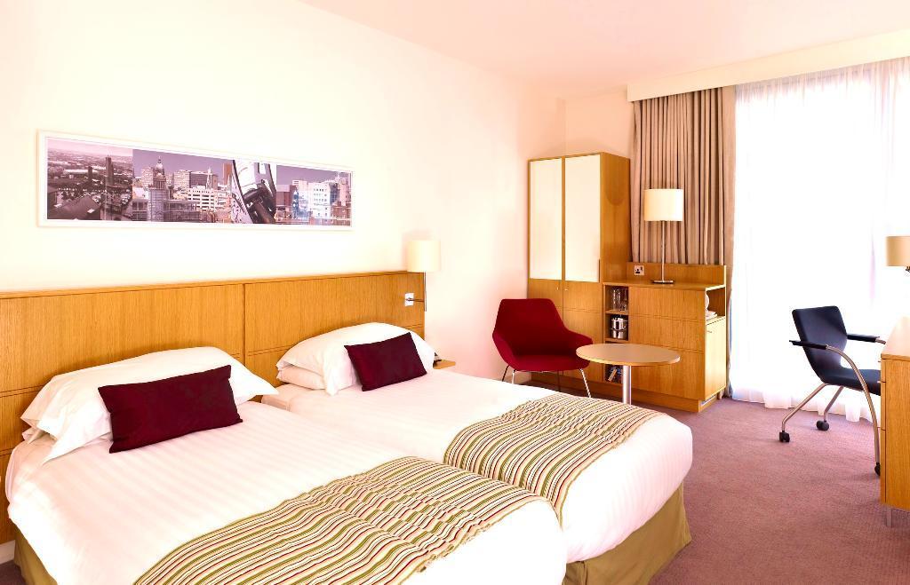 DoubleTree by Hilton Hotel Leeds City Centre, Leeds, England, United