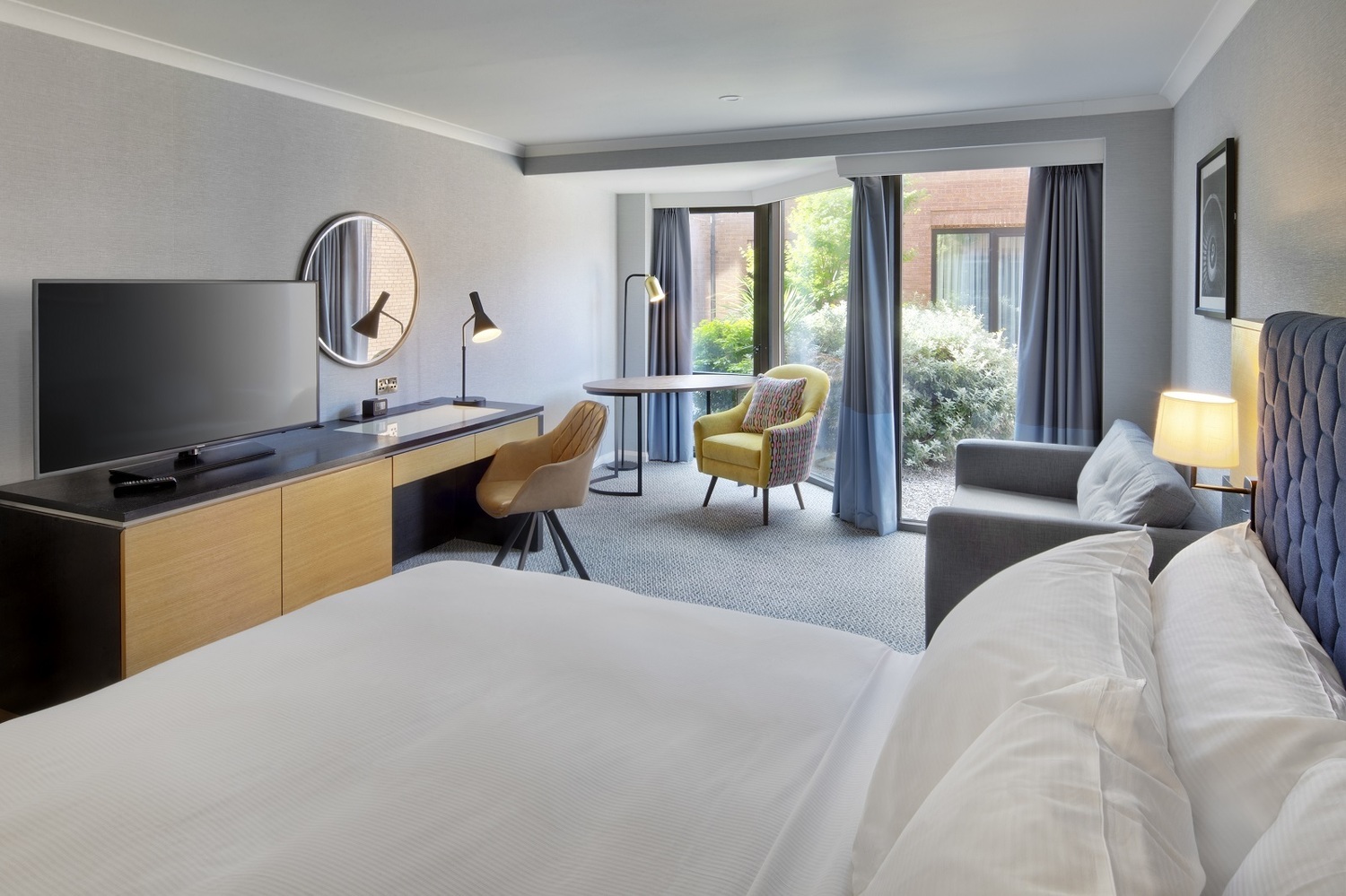 DoubleTree by Hilton Manchester Airport, Manchester, England, United ...