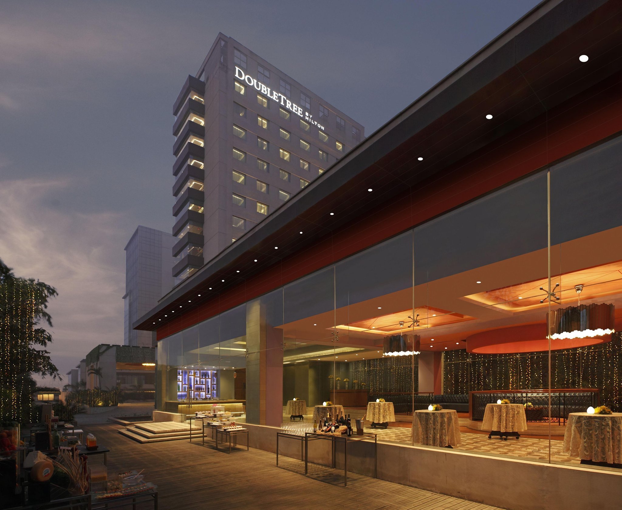Photo of DoubleTree by Hilton Hotel Gurgaon - New Delhi NCR, Gurgaon, India