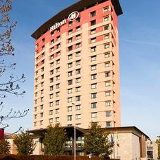 hilton florence metropole