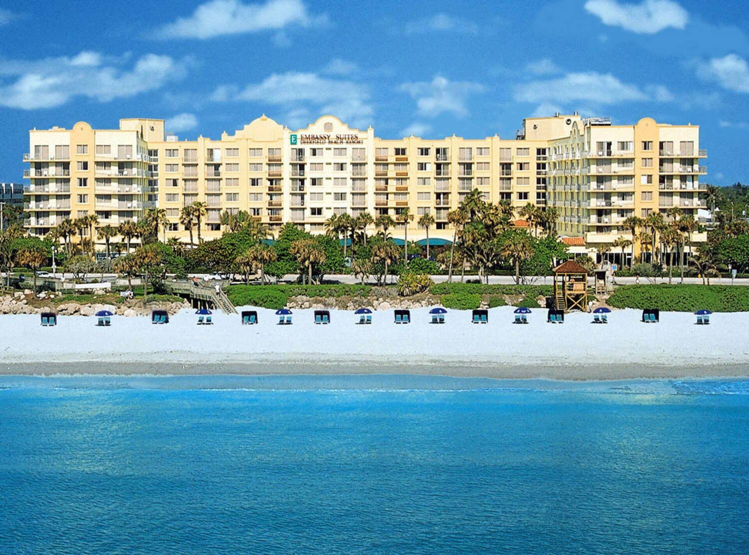 Embassy Suites by Hilton Deerfield Beach Resort & Spa, Deerfield Beach