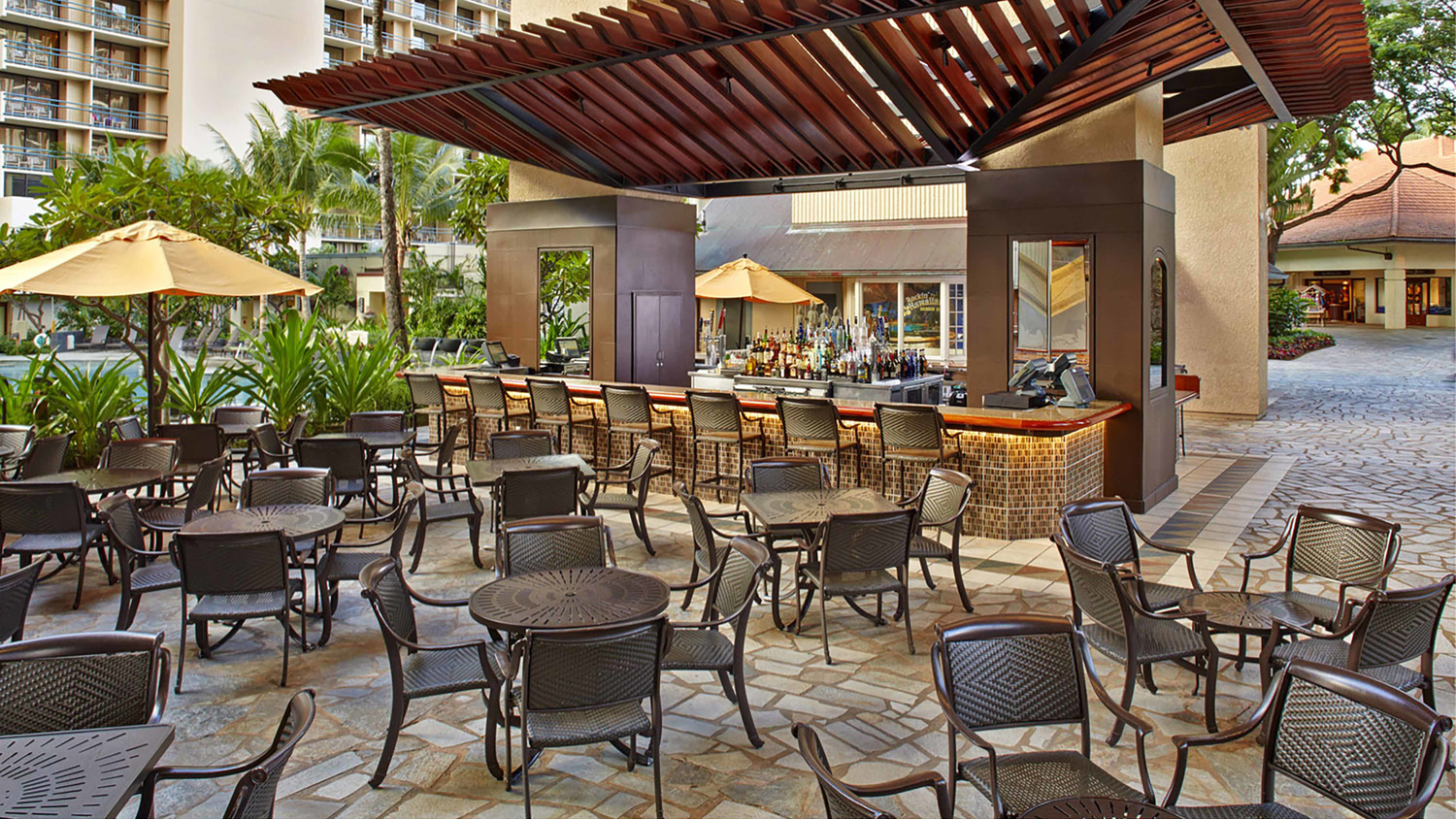 Assistant Pantry Cook Job Hilton Hawaiian Village Waikiki Beach