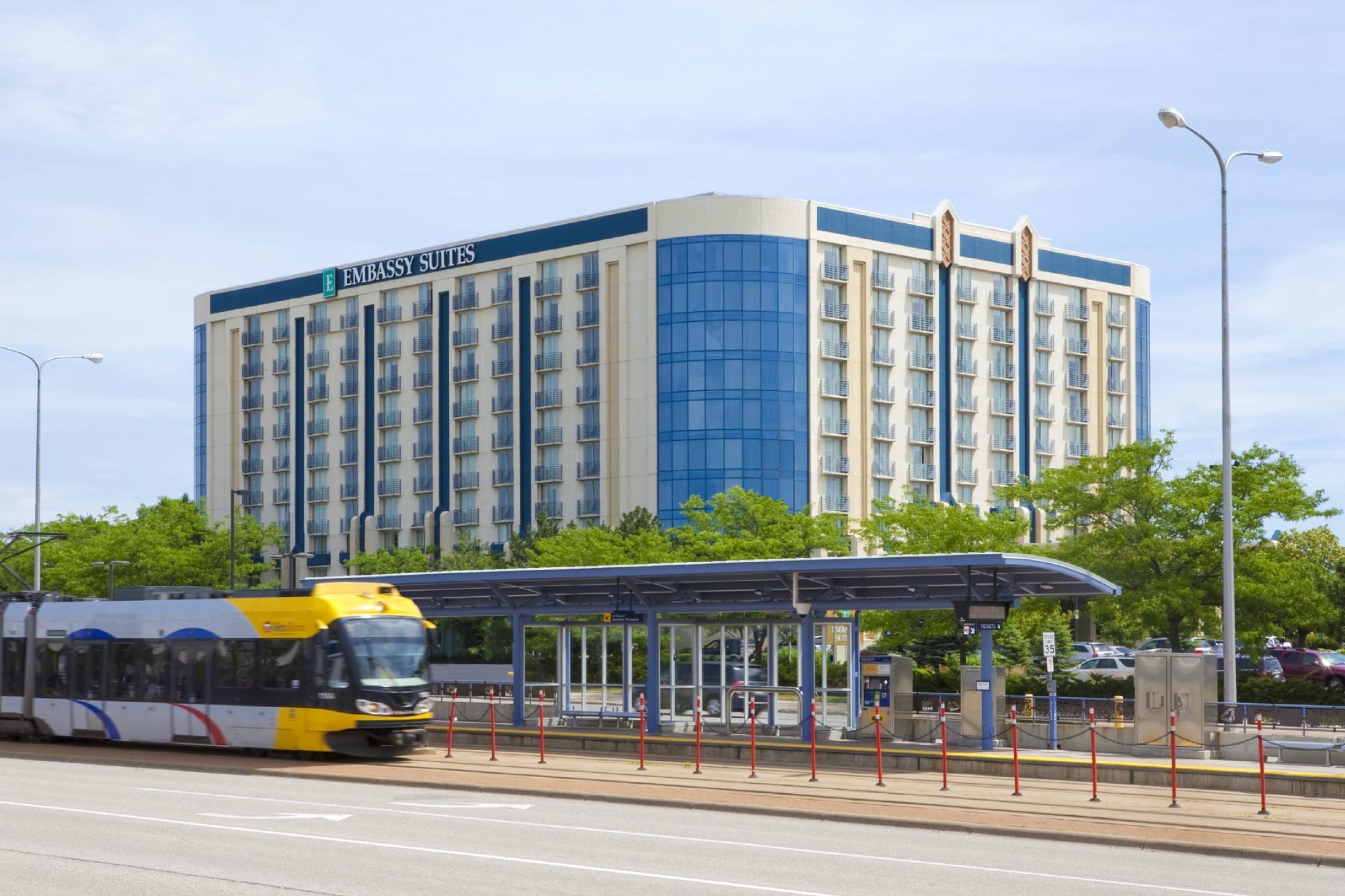 Photo of Embassy Suites by Hilton Minneapolis Airport, Minneapolis, MN