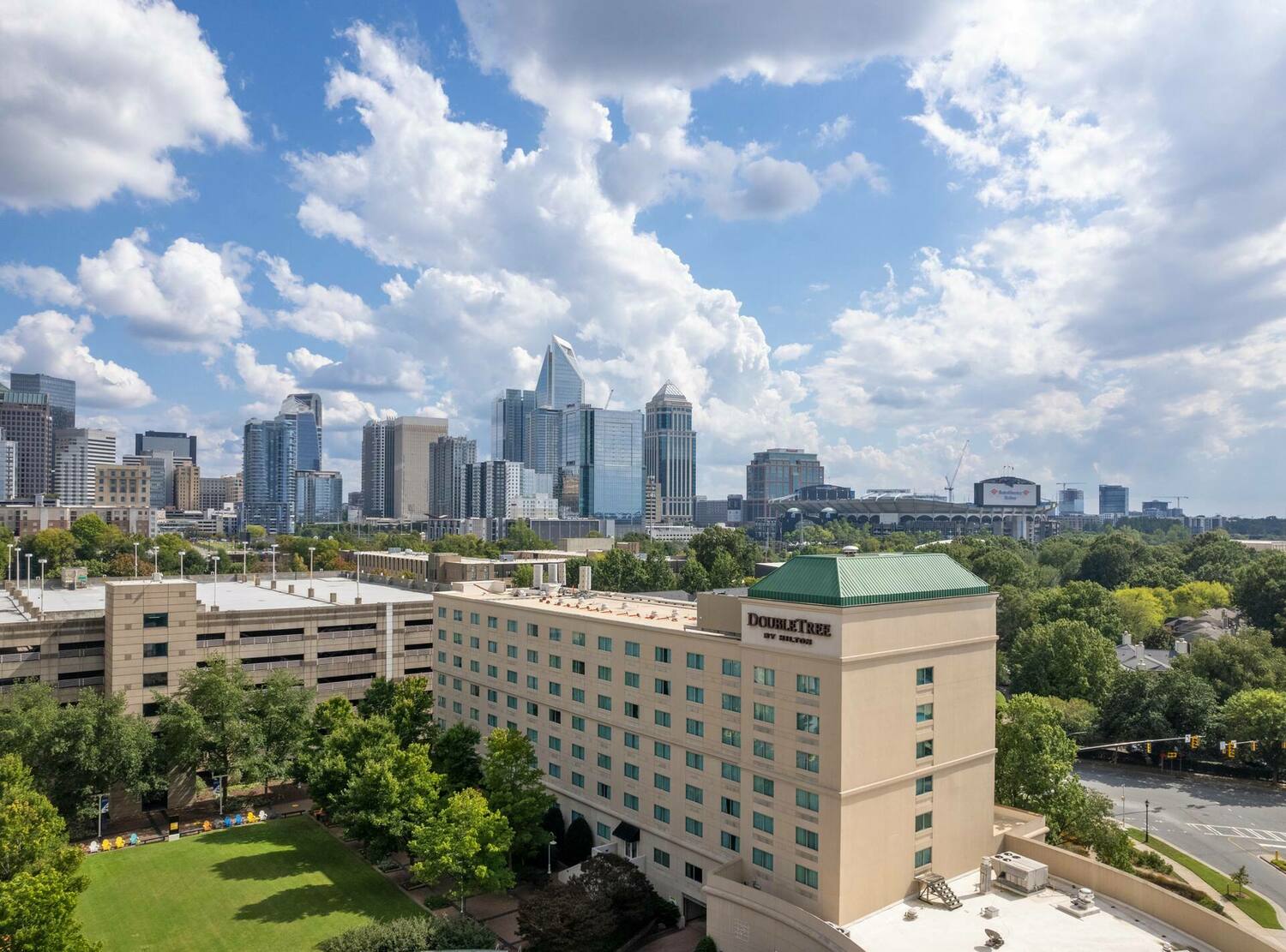 DoubleTree by Hilton Charlotte Uptown, Charlotte, NC Jobs | Hospitality ...