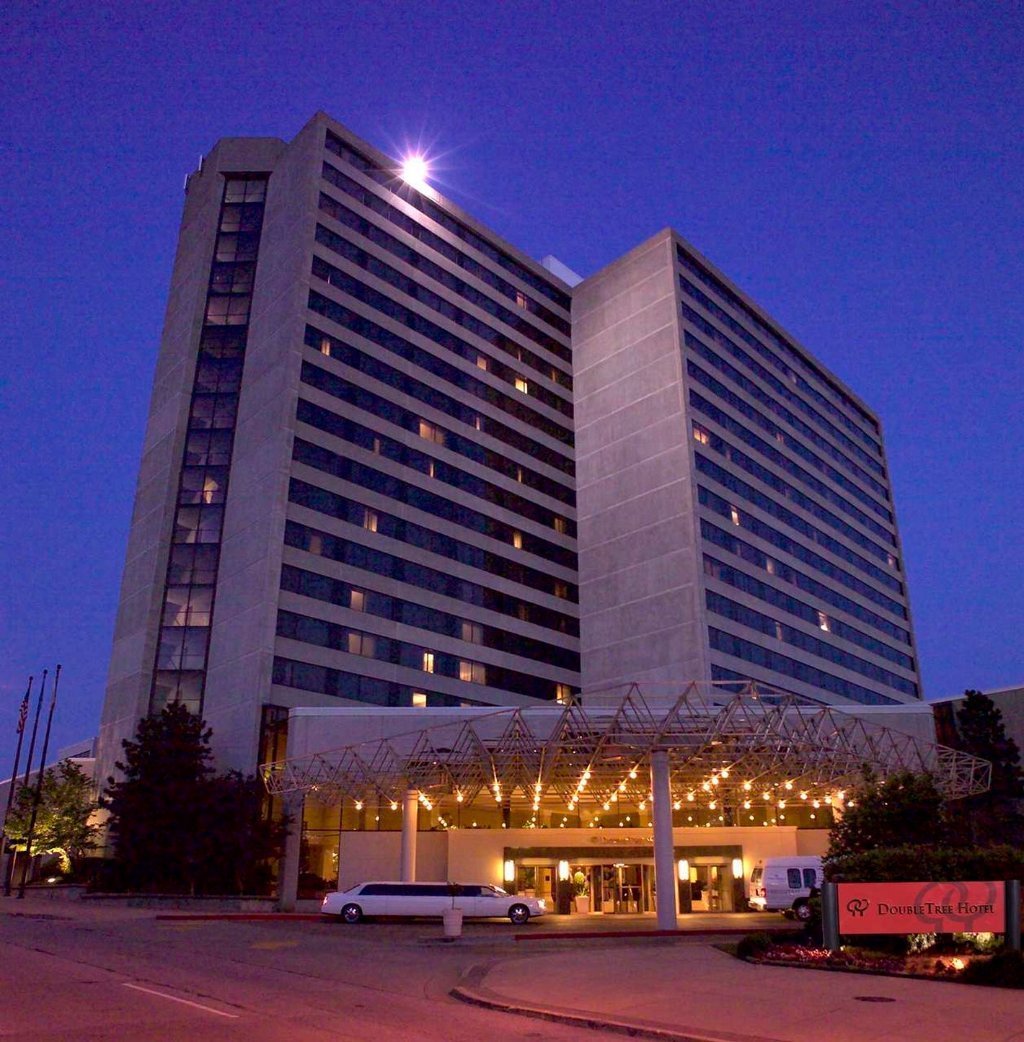 doubletree by hilton hotel oklahoma city airport reviews