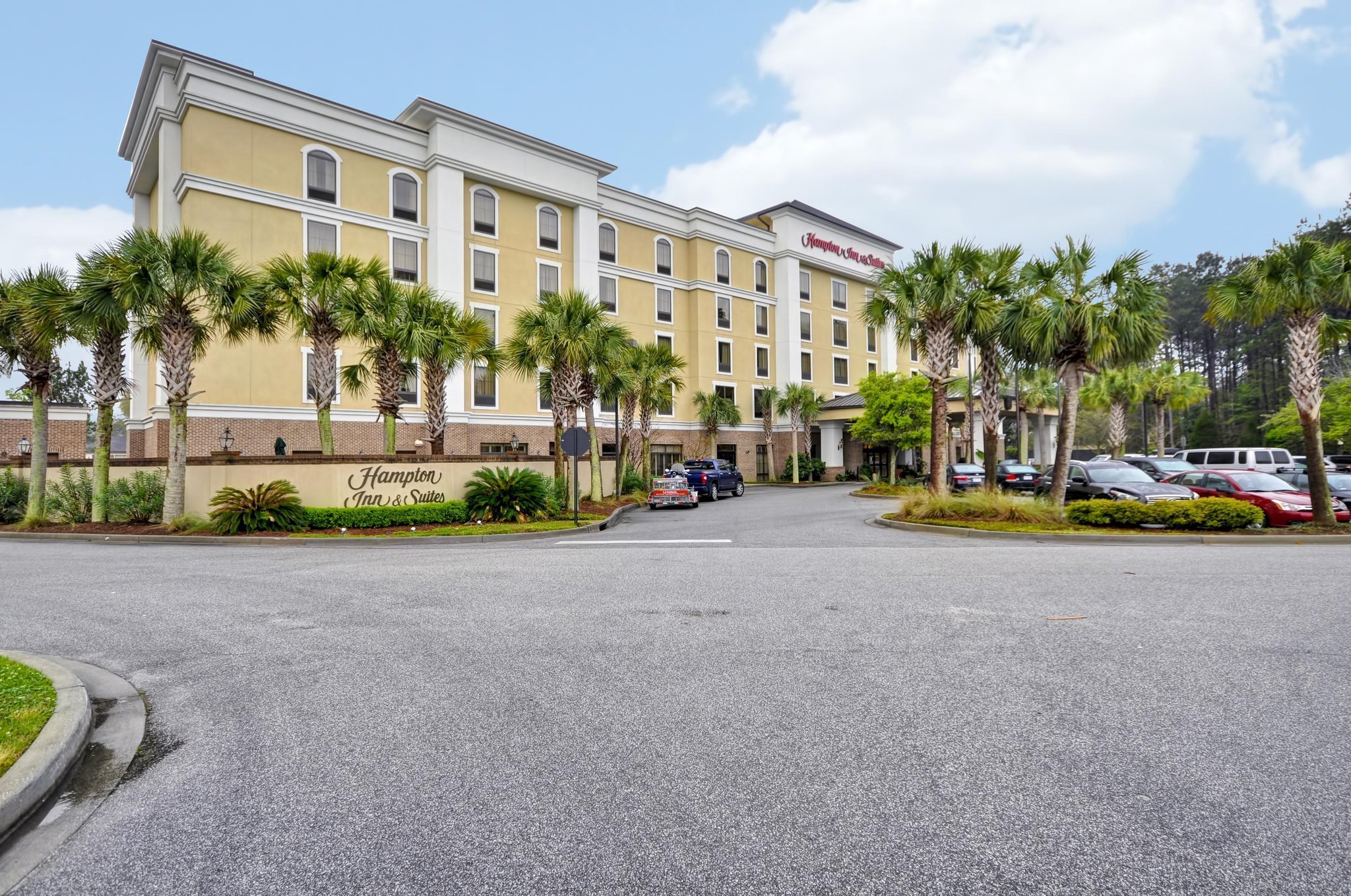 Hampton Inn & Suites North CharlestonUniversity Blvd, Charleston, SC