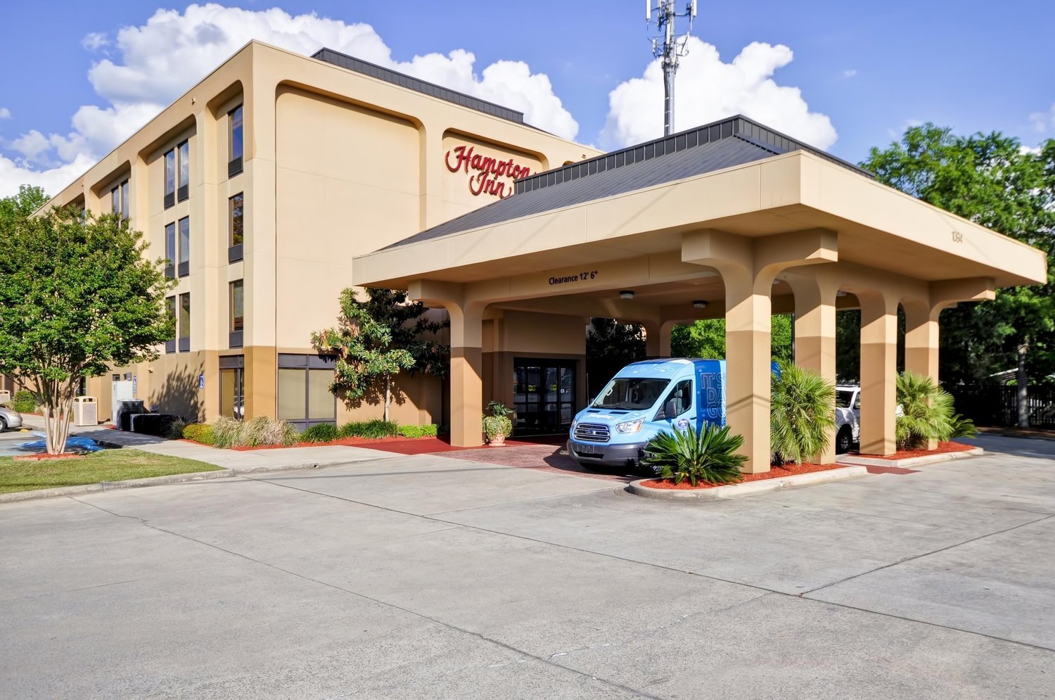 Jobs at Hampton Inn ColumbiaI26 Airport, West Columbia, SC Hospitality Online