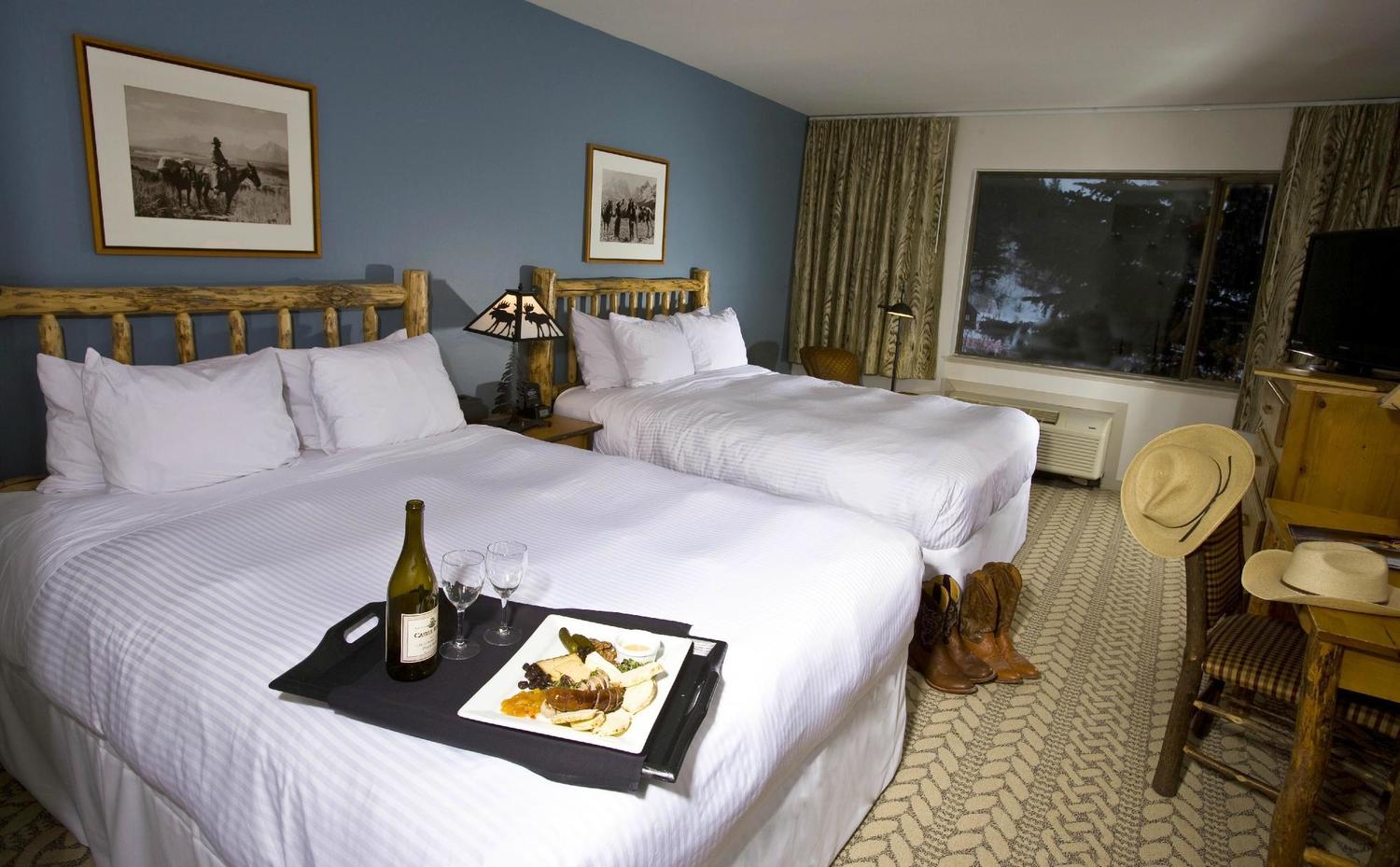 Snow King Resort & Grand View Lodge, Jackson Hole, WY Jobs