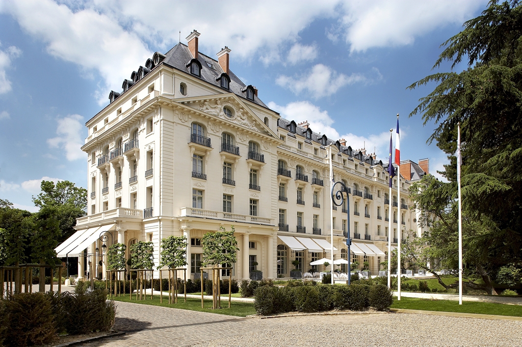Food And Beverage Director Job Trianon Palace Versailles A 550854 L