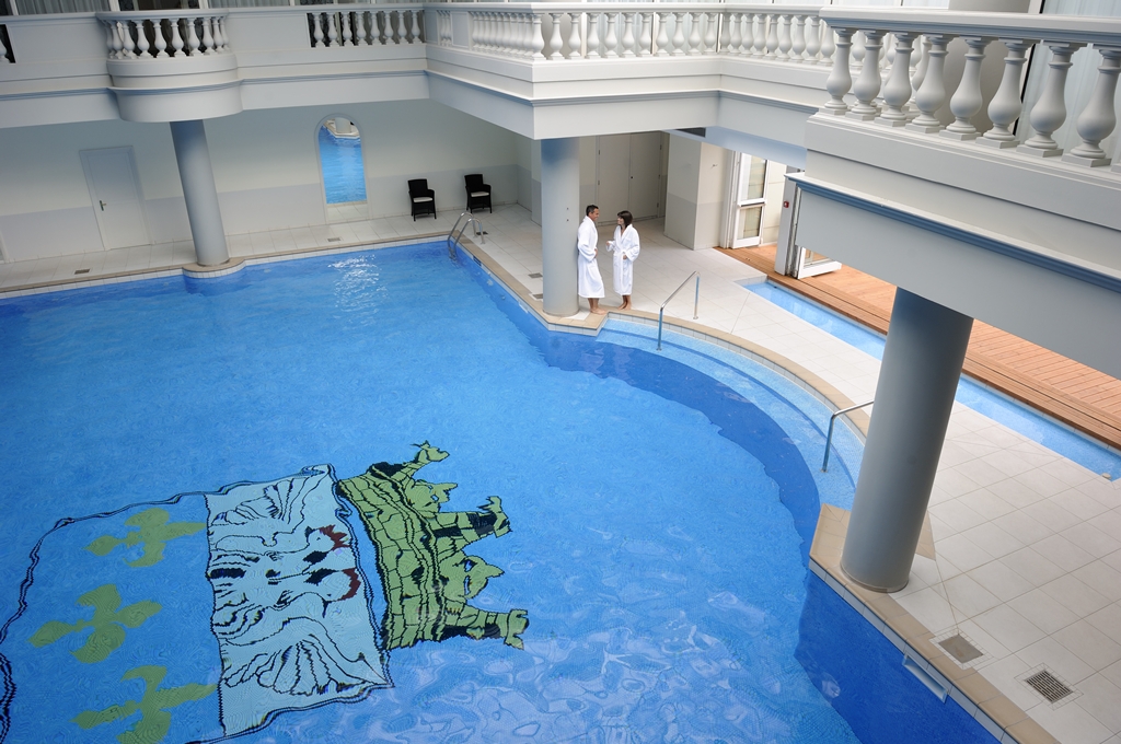 Trianon Palace Versailles, A Waldorf Astoria Hotel, Versailles, France