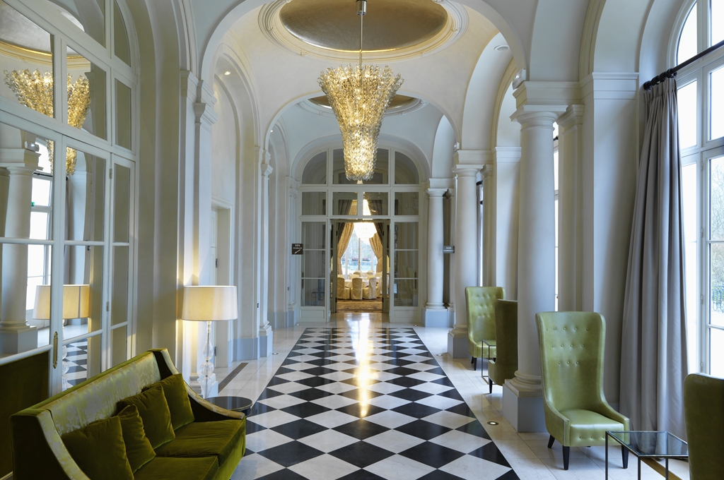 Trianon Palace Versailles, A Waldorf Astoria Hotel, Versailles, France