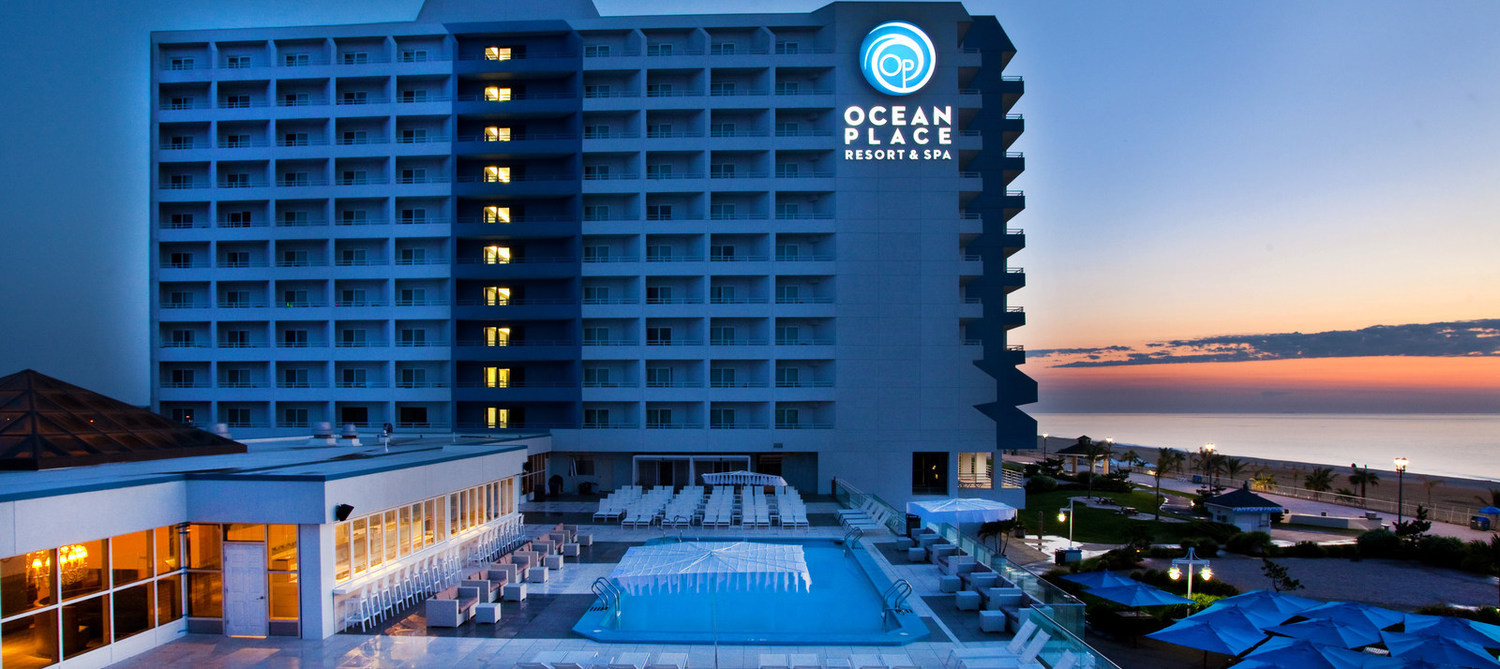 Ocean Place Resort & Spa, Long Branch, NJ Jobs | Hospitality Online