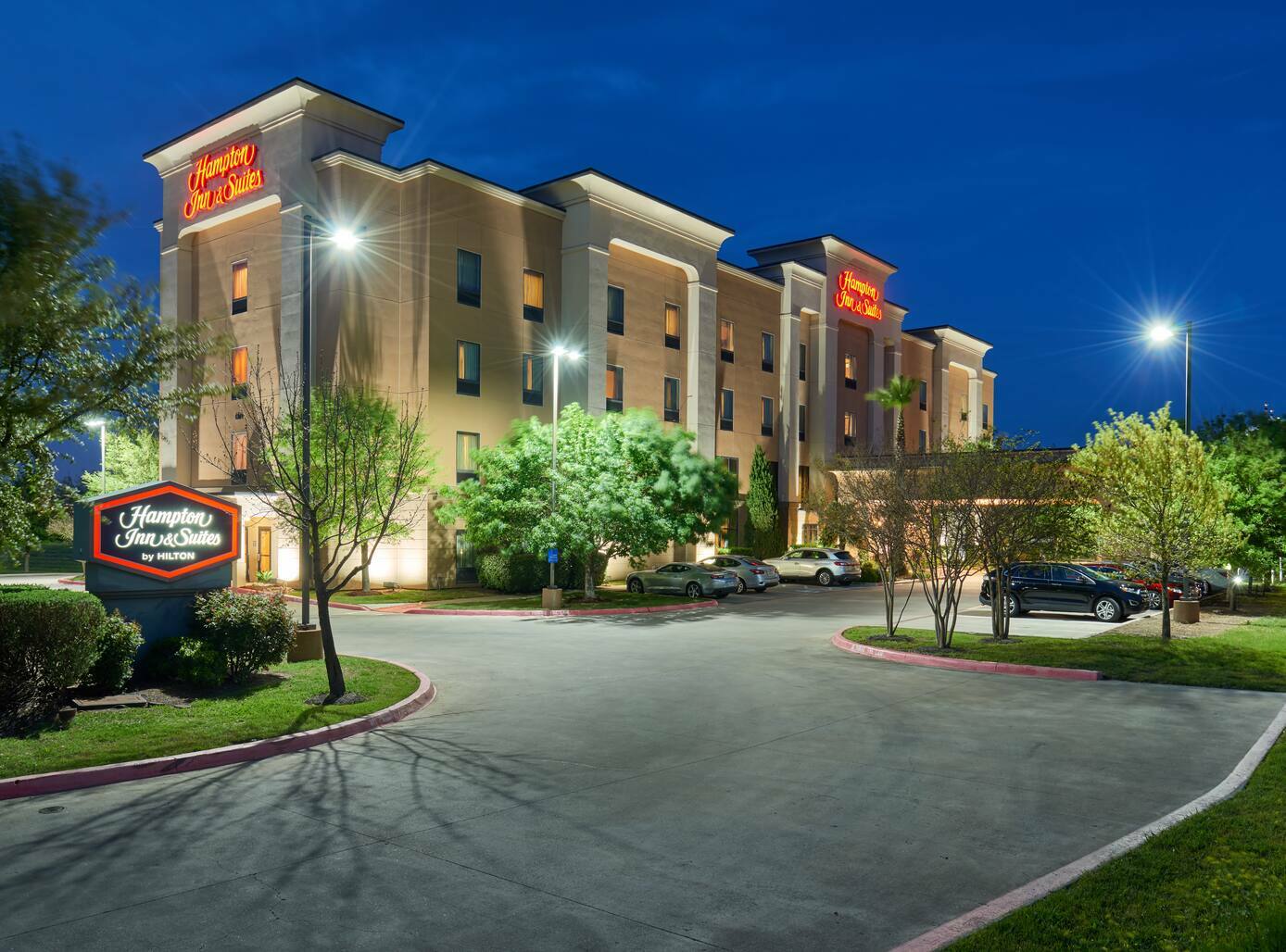 Hampton Inn & Suites Austin South/Buda, Buda, TX Jobs Hospitality Online