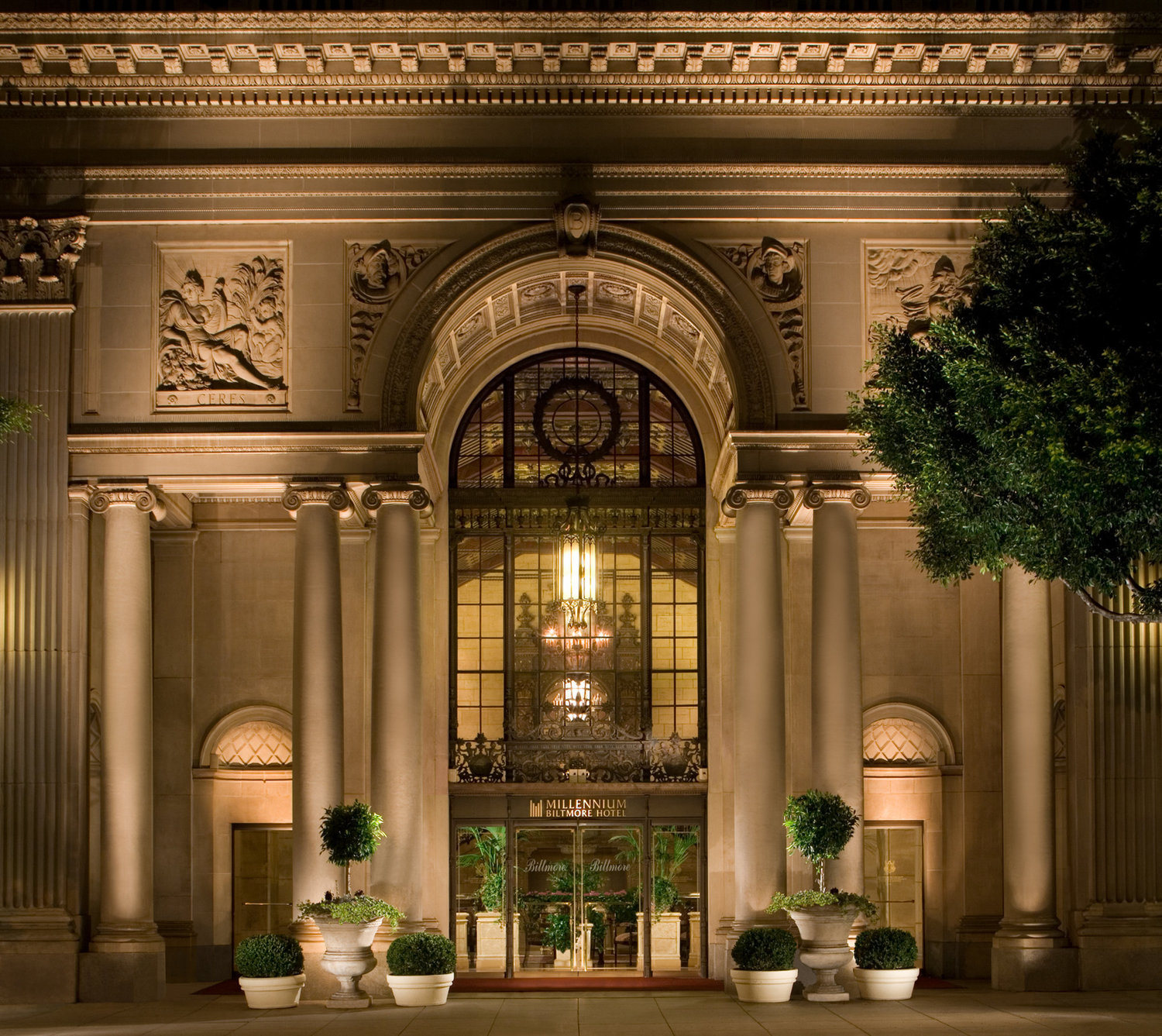 Millennium Biltmore Hotel Los Angeles Los Angeles CA Jobs 
