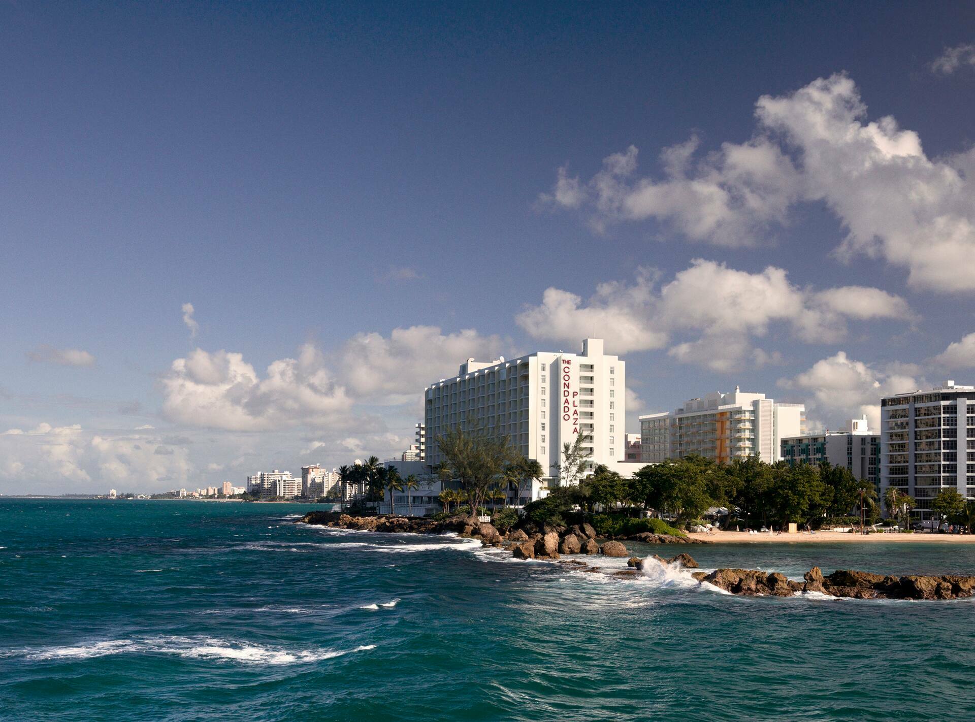 Photo of The Condado Plaza Hilton, San Juan, Puerto Rico