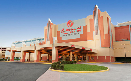 resort world casino in queens