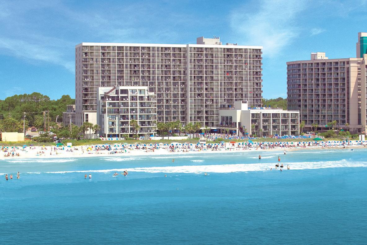 Employer Profile Long Bay Resort Myrtle Beach SC Brittain Resorts & Hotels