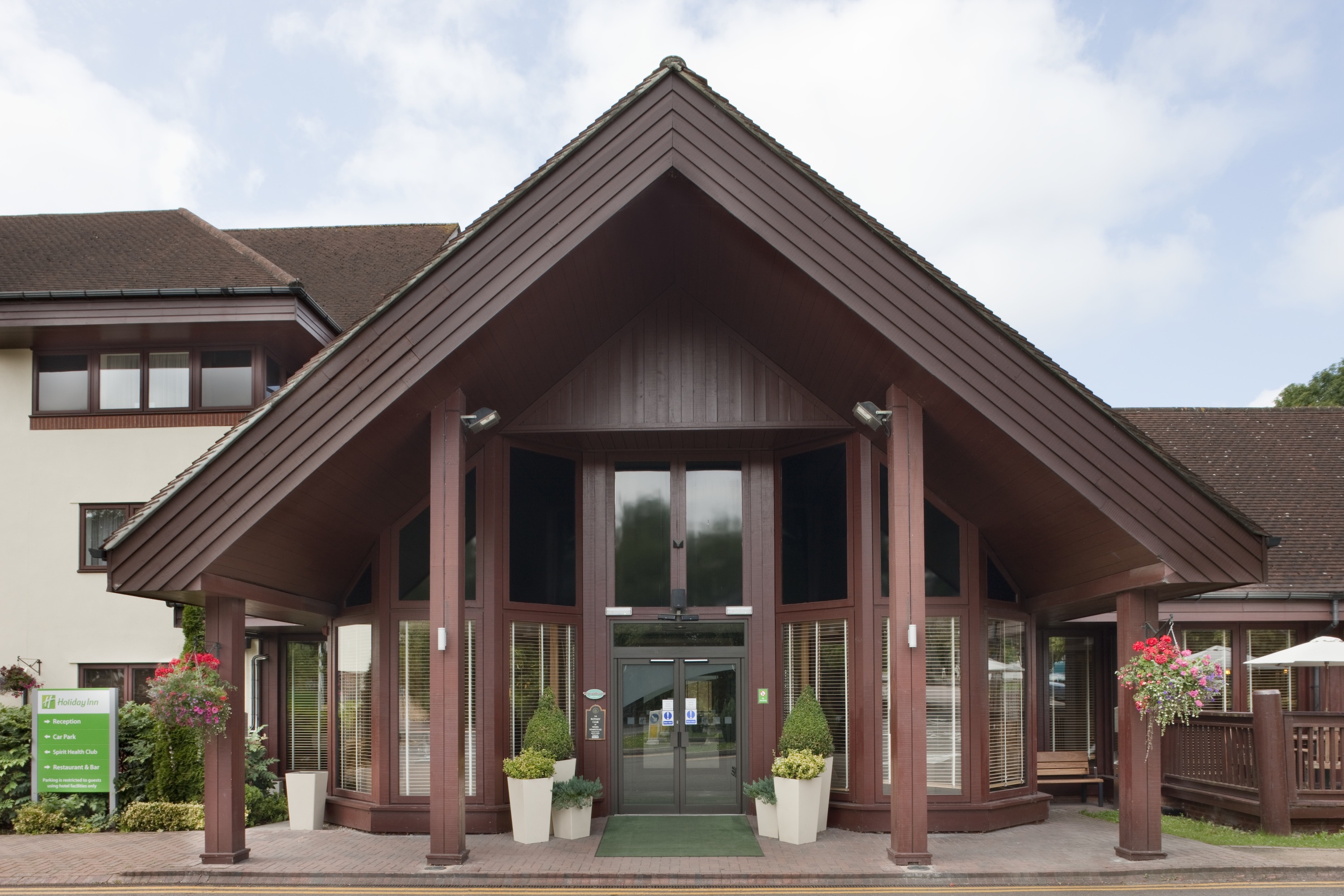 Holiday Inn Hemel Hempstead M1, Jct. 8, Hemel Hempstead, United Kingdom