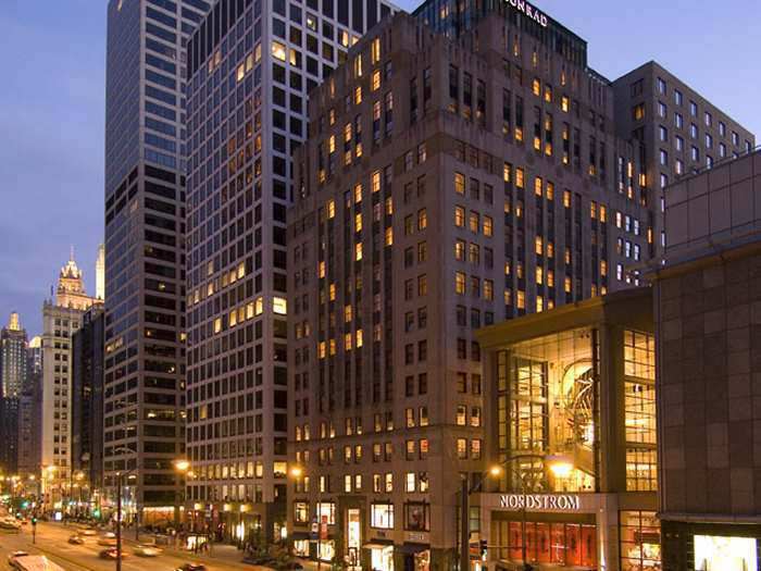 Conrad Chicago, Chicago, IL Jobs | Hospitality Online