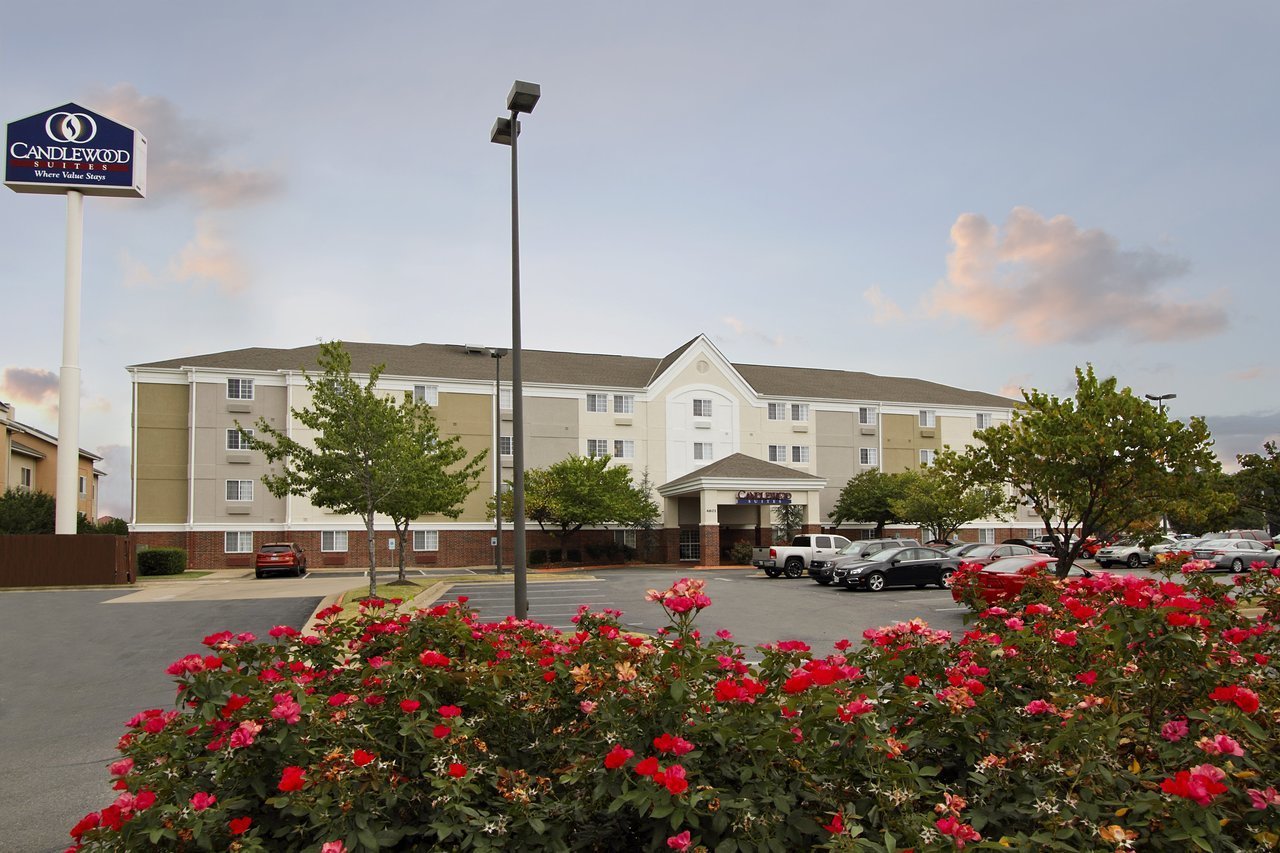 Candlewood Suites Rogers Bentonville  Rogers  Jobs Hospitality Online