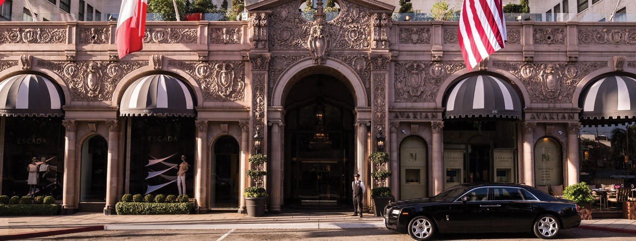 Beverly Wilshire, Beverly Hills (A Four Seasons Hotel), Beverly Hills, CA Jobs | Hospitality Online