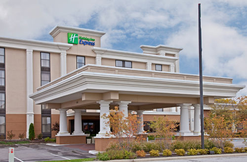 Holiday Inn Express Indianapolis NW - Park 100, Indianapolis, IN Jobs