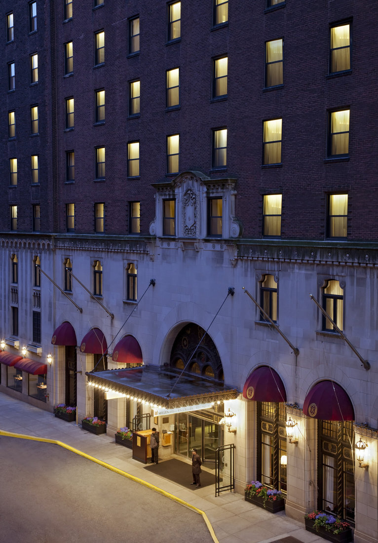 Millennium Knickerbocker Hotel Chicago, Chicago, IL Jobs | Hospitality ...
