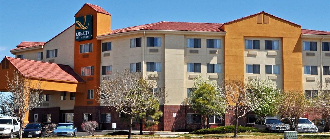 Quality Inn Suites Denver International Airport Denver Co Jobs