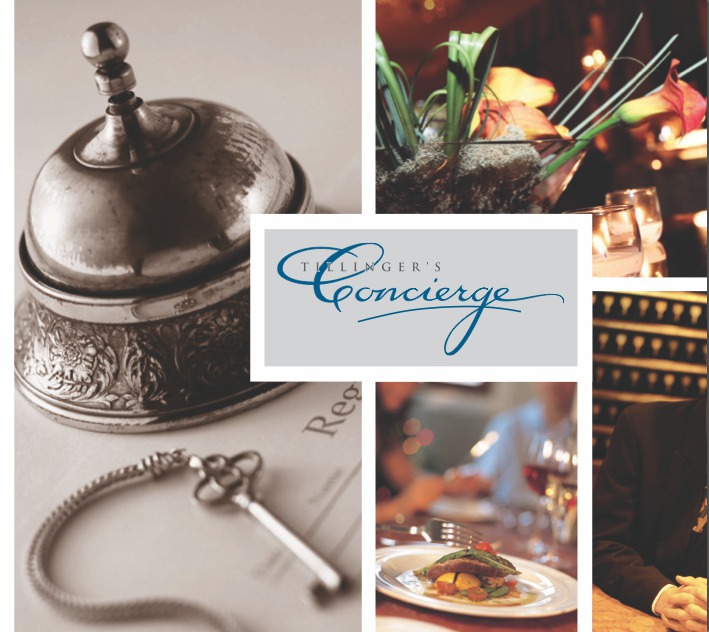 Tillinger s Concierge Inc Boston MA Jobs Hospitality Online