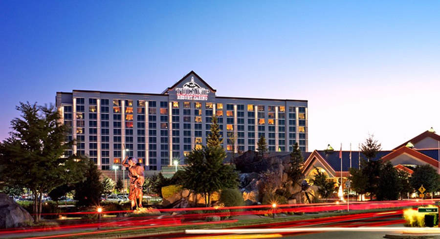 tulalip casino resort employment