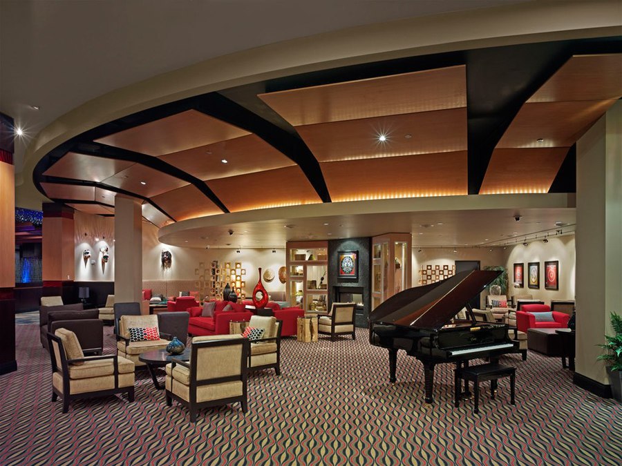 hyatt regency hotel to tulalip casino