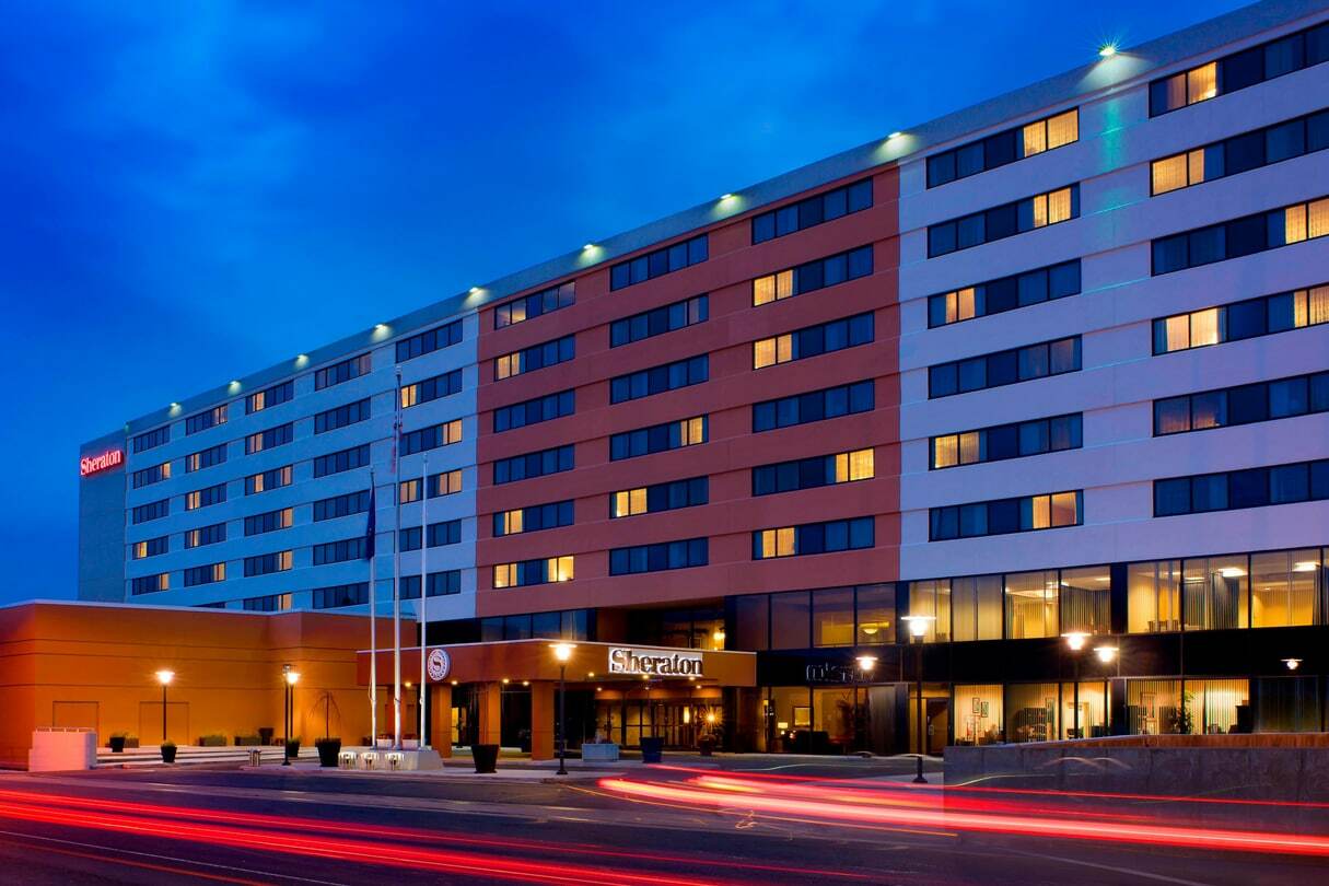 Photo of Sheraton Hartford Hotel at Bradley Airport, Windsor Locks, CT