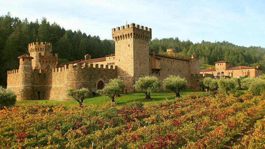 Castello di Amorosa, Calistoga, CA Jobs Hospitality Online