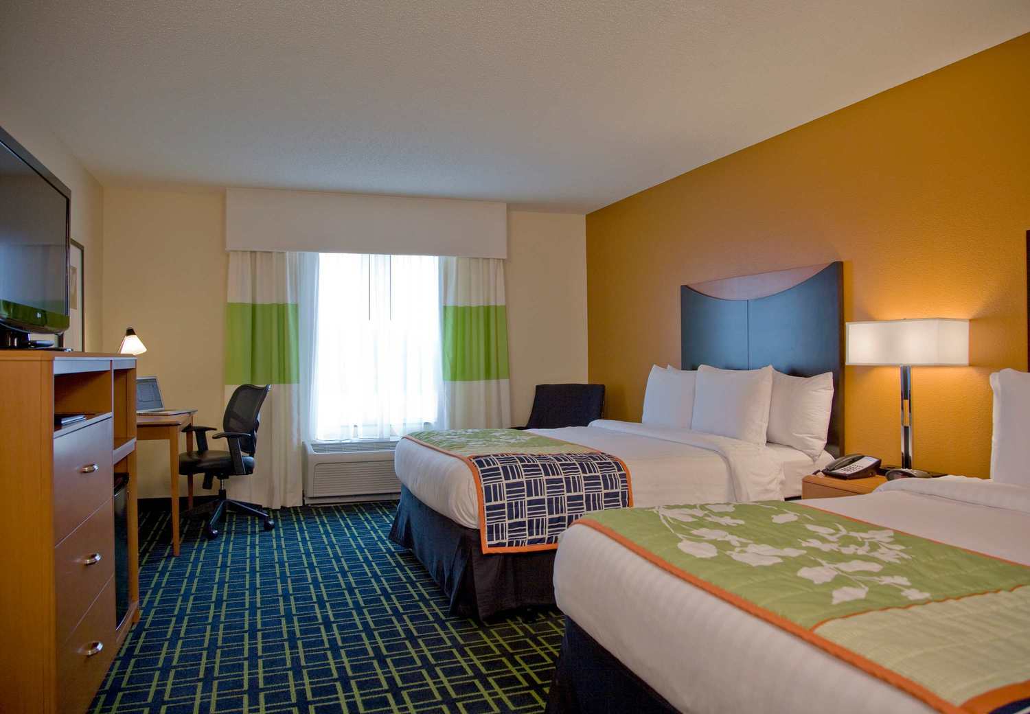 Fairfield Inn & Suites Montgomery-EastChase Parkway, Montgomery, AL