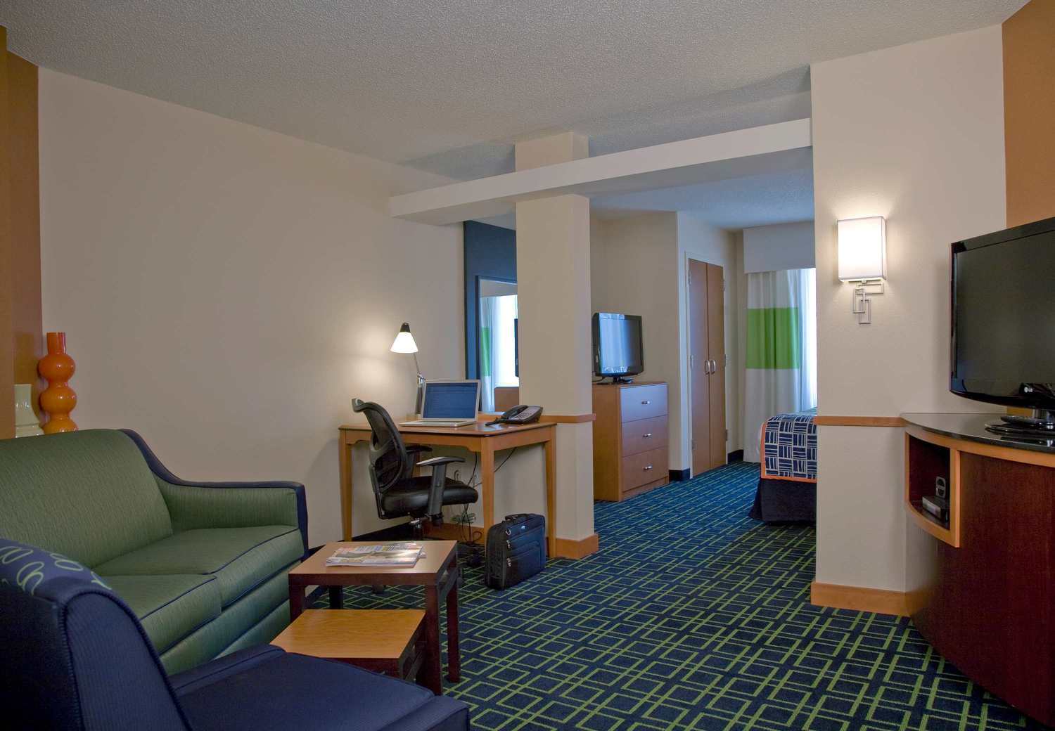 Fairfield Inn & Suites Montgomery-EastChase Parkway, Montgomery, AL