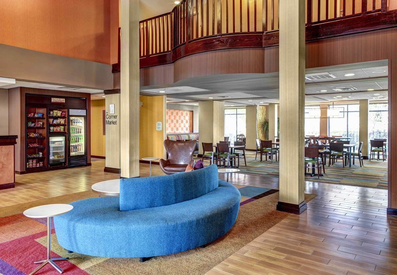 Fairfield Inn & Suites Anniston Oxford, Oxford, AL Jobs Hospitality Online